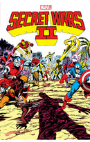 Secret Wars II New Printing tp