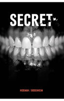 Secret vol 01 Never Get Caught tp