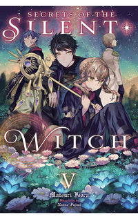 Secrets of the Silent Witch vol 05