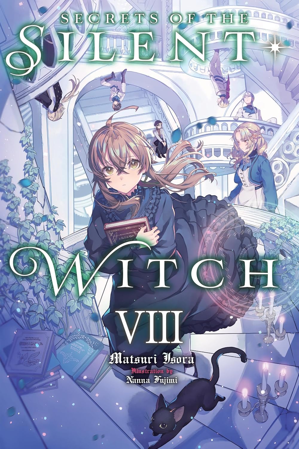 Secrets of the Silent Witch vol 08