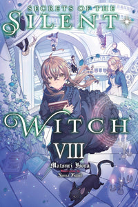 Secrets of the Silent Witch vol 08