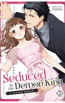 Seduced by the Demon King A Sensual Rebirth vol 02