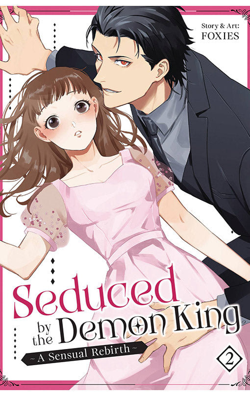 Seduced by the Demon King A Sensual Rebirth vol 02