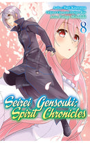 Seirei Gensouki Spirit Chronicles (Manga) vol 08