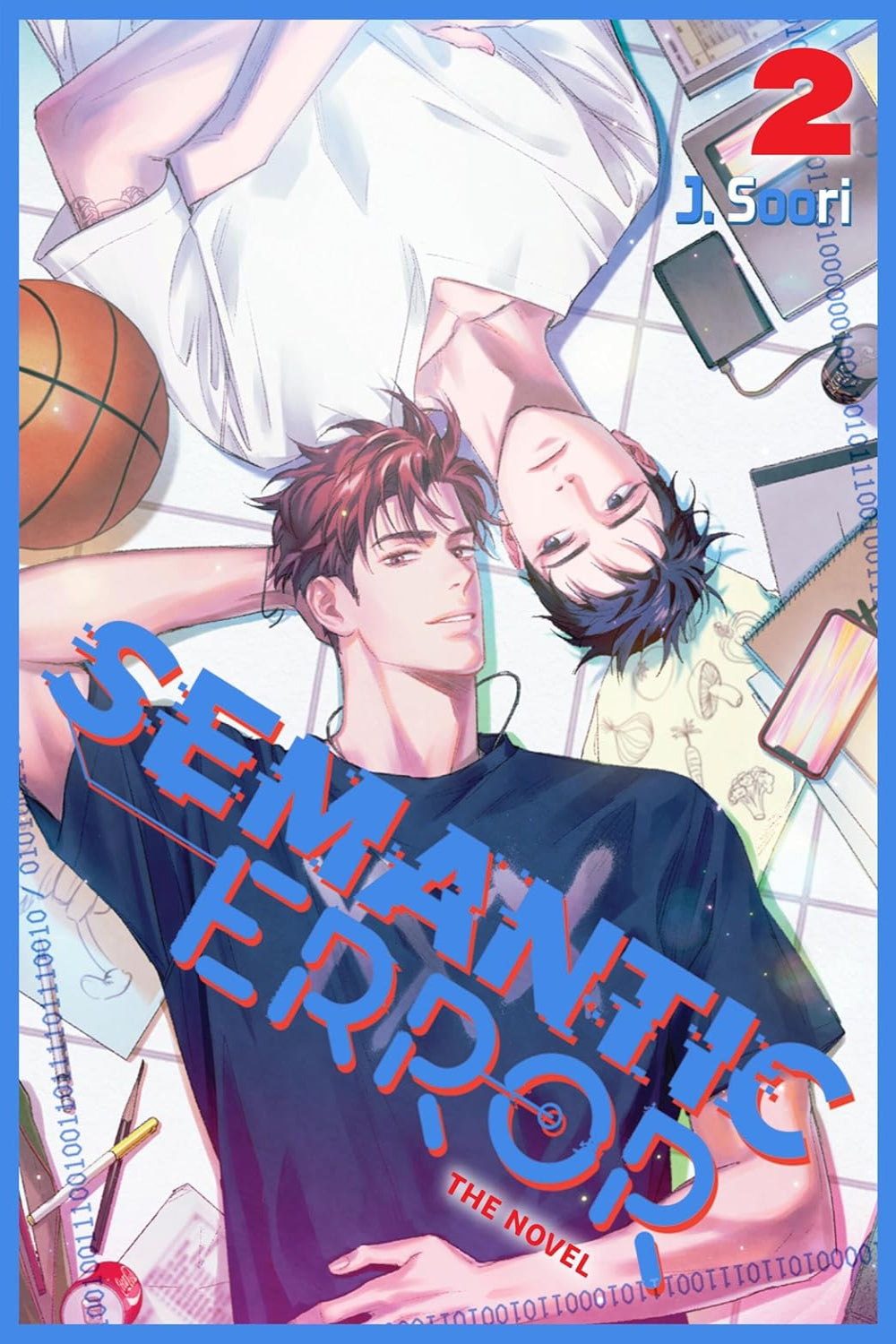 Semantic Error vol 02 (novel)