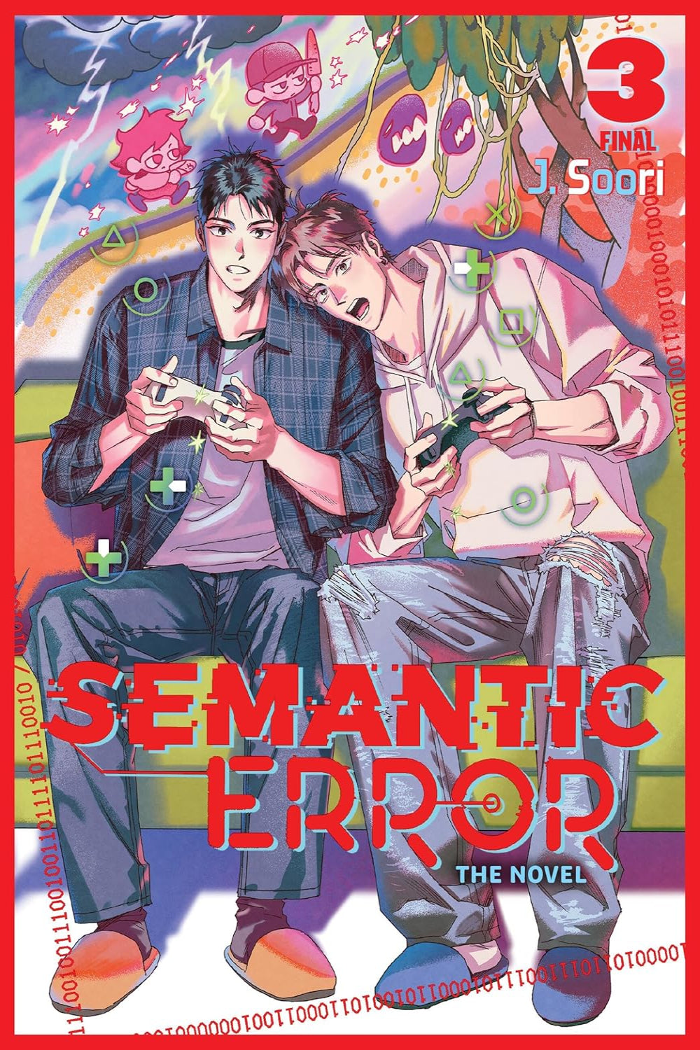 Semantic Error vol 03 (novel)