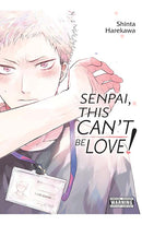 Senpai This Can’t Be Love