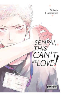 Senpai This Can’t Be Love