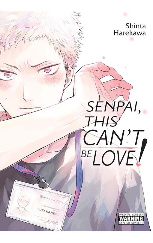 Senpai This Can’t Be Love