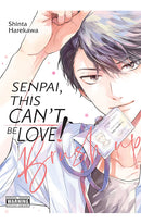 Senpai, This Can’t Be Love! Brush Up