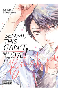 Senpai, This Can’t Be Love! Brush Up