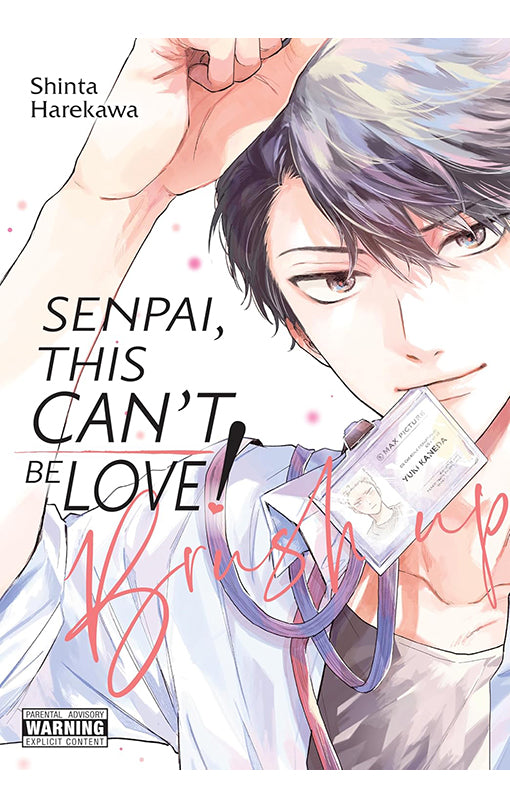 Senpai, This Can’t Be Love! Brush Up