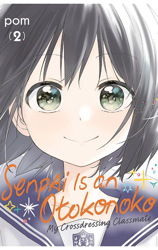 Senpai is an Otokonoko My Crossdressing Classmate vol 02