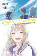 Senpai is an Otokonoko: My Crossdressing Classmate vol 08
