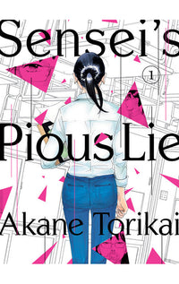 Sensei's Pious Lie vol 01