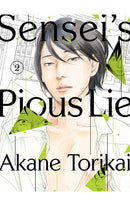 Sensei's Pious Lie vol 02