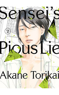 Sensei's Pious Lie vol 02