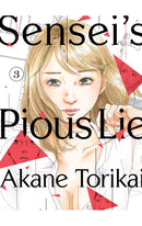 Sensei's Pious Lie vol 03