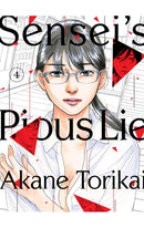 Sensei's Pious Lie vol 04