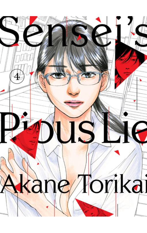Sensei's Pious Lie vol 04