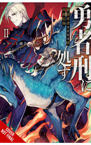 Sentenced to Be a Hero vol 02 Light Novel