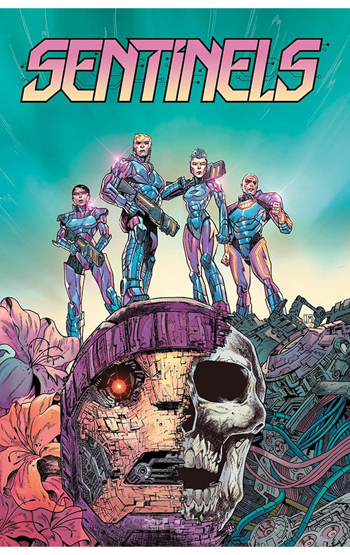 Sentinels Necessary Monsters tp