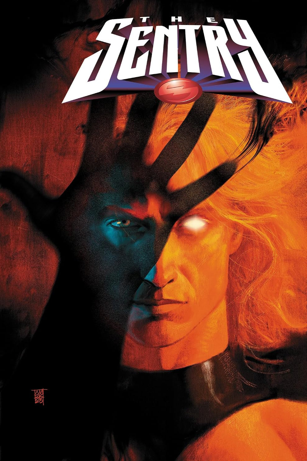 Sentry: Into The Void tp