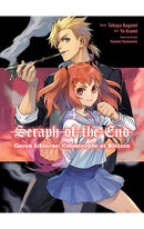 Seraph of the End Guren Ichinose Catastrophe at Sixteen vol 04
