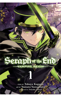 Seraph of the End - Vampire Reign vol 01