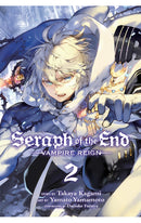Seraph of the End - Vampire Reign vol 02