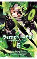 Seraph of the End - Vampire Reign vol 05