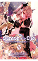 Seraph of the End - Vampire Reign vol 06