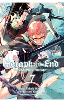 Seraph of the End - Vampire Reign vol 07