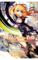 Seraph of the End - Vampire Reign vol 09