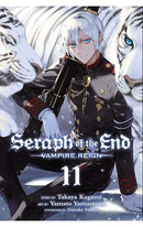 Seraph of the End - Vampire Reign vol 11