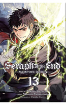 Seraph of the End - Vampire Reign vol 13