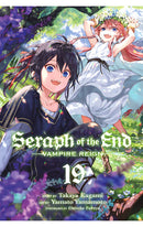 Seraph of the End - Vampire Reign vol 19