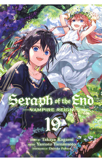 Seraph of the End - Vampire Reign vol 19