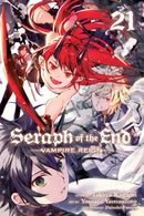 Seraph of the End - Vampire Reign vol 21