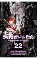 Seraph of the End - Vampire Reign vol 22