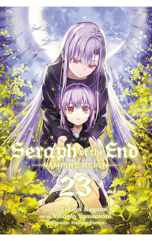 Seraph of the End - Vampire Reign vol 23