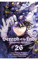 Seraph of the End - Vampire Reign vol 26