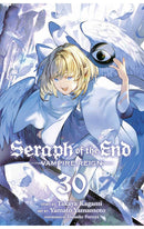 Seraph of the End vol 30 Vampire Reign