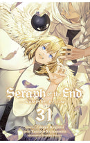 Seraph of the End vol 31 Vampire Reign
