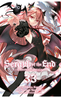 Seraph of the End vol 33 Vampire Reign