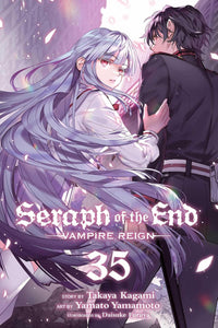 Seraph of the End - Vampire Reign vol 35