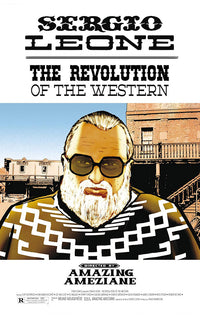Sergio Leone The Revolution of The Western tp