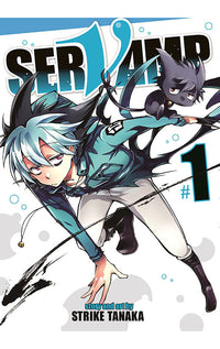 Servamp vol 01