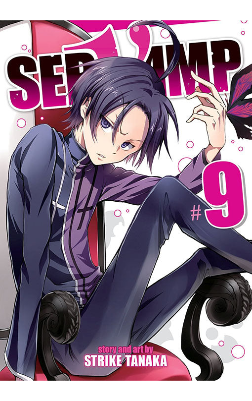 Servamp vol 09