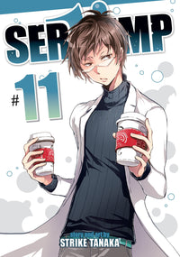 Servamp vol 11